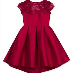 💃🏽Rare Editions Little Girls Red Dress 💃🏽